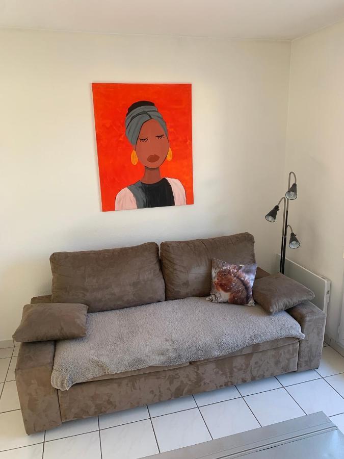 Apartamento Les Jardins De Theo